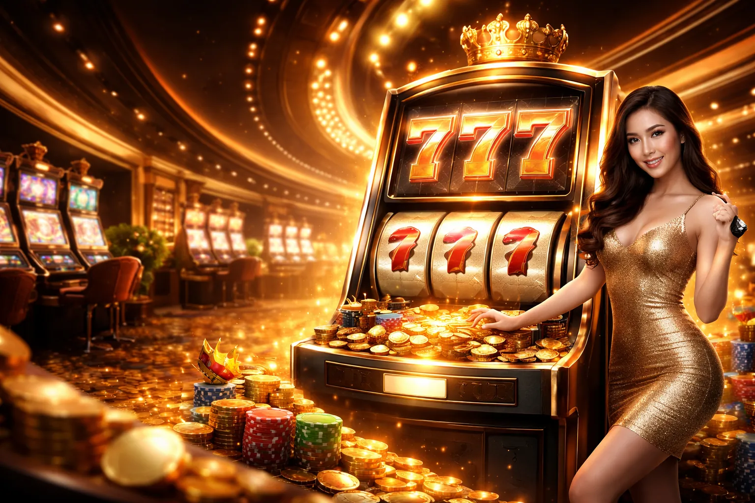 Đội ngũ hỗ trợ khách hàng chuyên nghiệp tại 88online casino