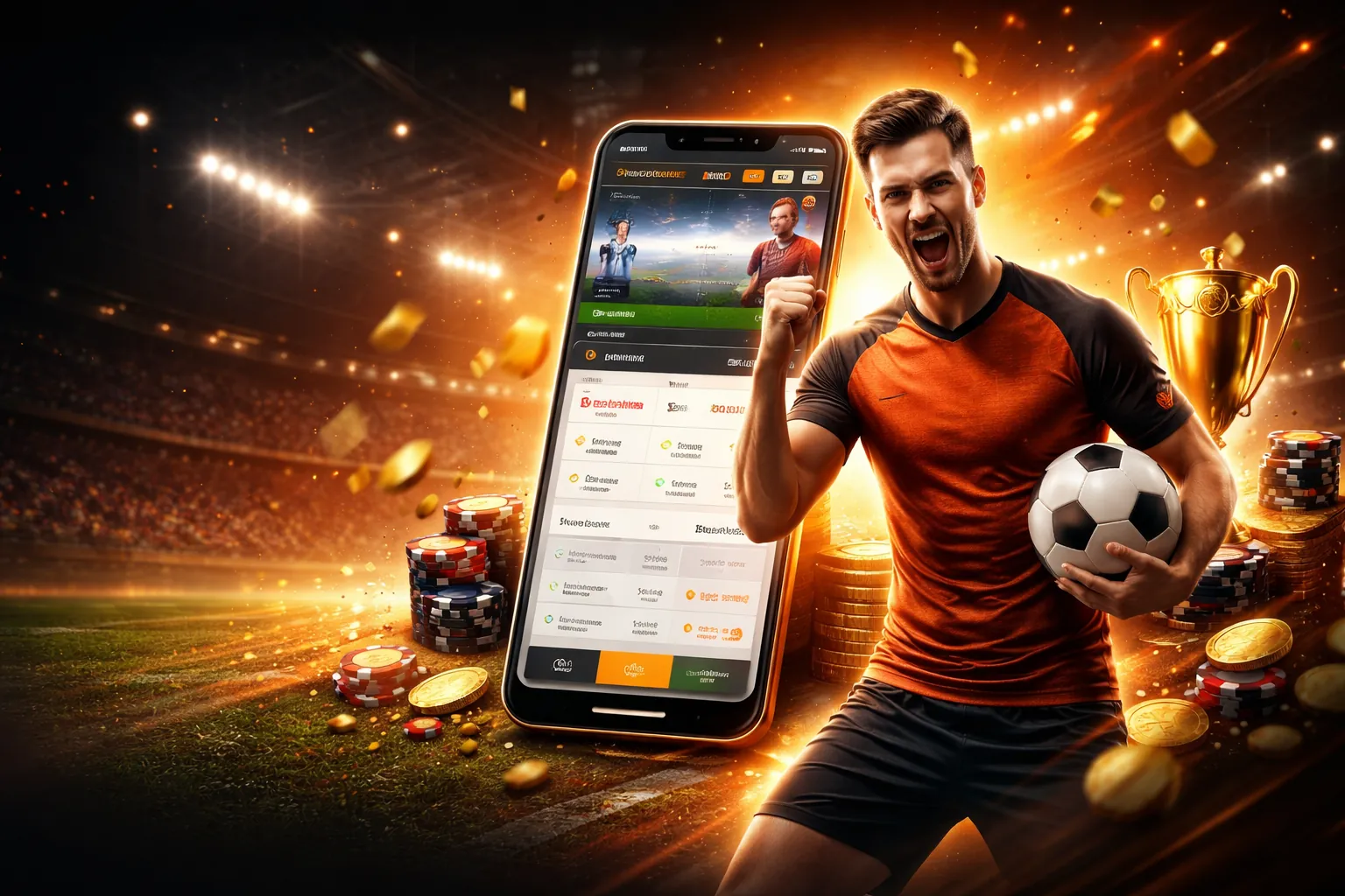 Hình ảnh chính 88online casino, nền tảng cá cược trực tuyến hàng đầu Việt Nam